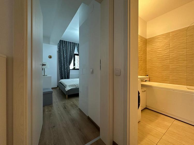 Apartament 2 camere in bloc nou, complet mobilat si utilat - 18