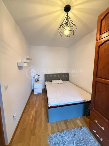 ETAJ 2! Apartament 2 camere | Tatarasi | 33mp + CT + AC - 9