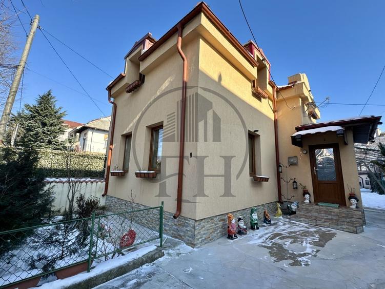 Apartament 3 camere de vanzare Constanta, zona Centrala - 3