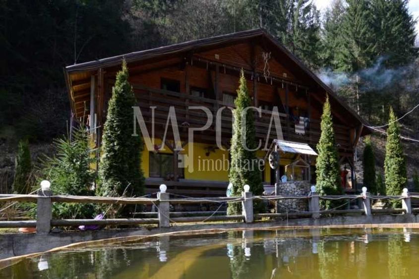 Casa 9 camere de vanzare in Sat Cerc, Valea Ierii - 1