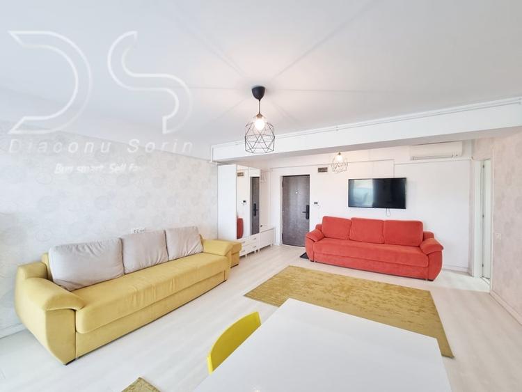 Apartament cu 2 bai si vedere la mare in primul rand la promenada - 4