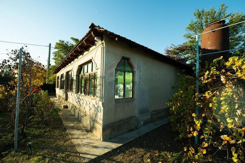 Casa cu 3 camere, de vanzare, in zona Centrală din Fundulea - 2