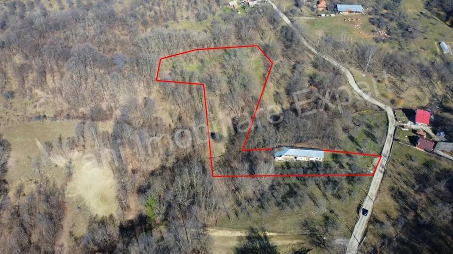 Construc?ie + teren de vanzare in comuna Valea Ia?ului, sat Cerbureni, jude? Arge?. - 18