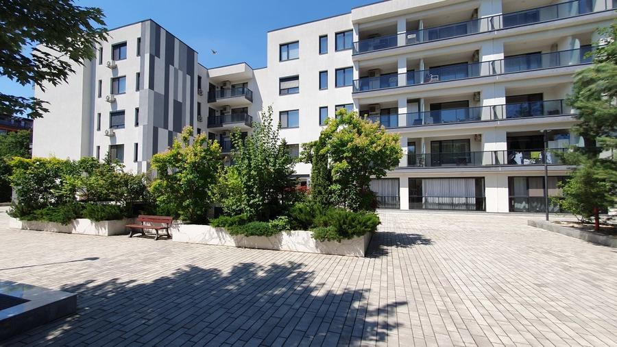 Apartament elegant cu terasă și apusuri superbe în Iancu Nicolae - 21