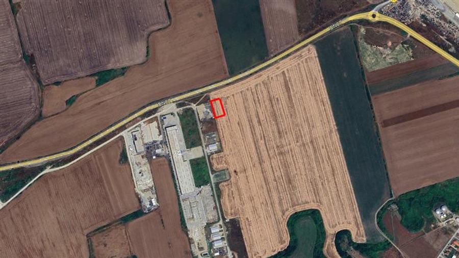Teren INDUSTRIAL cu PUZ de vanzare pe CENTURA Dumbravita - 1
