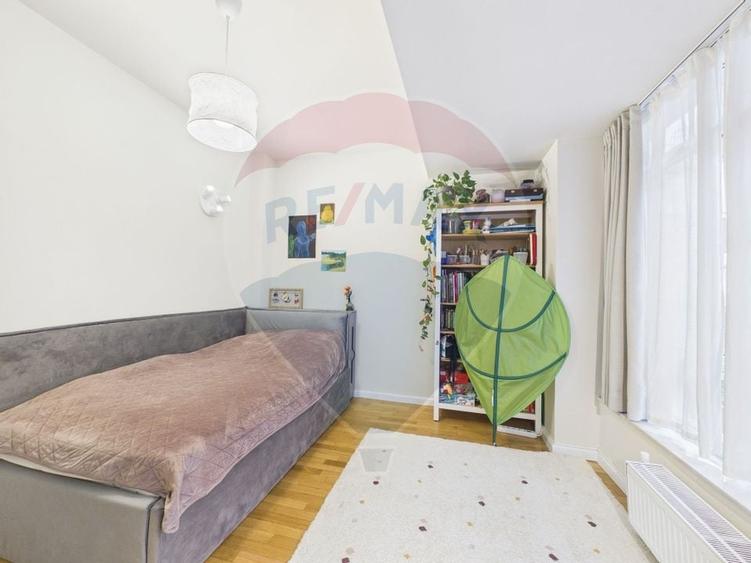 Apartament unic 4 camere, P-ta Unirii - Patriarhie | Parcare subterana - 11