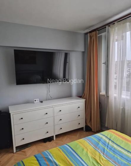 Apartament cu 2 camere, 47 mp, etaj intermediar, zona Iulius Mall