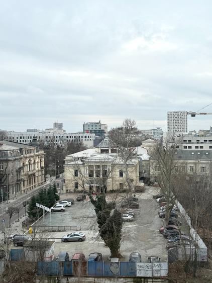 Ultracentral – Calea Victoriei | 93 mp | View Muzeul Enescu | Investiție Premium - 8