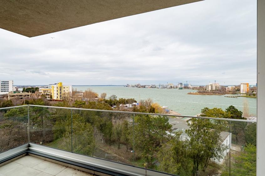 Tomis Nord - Aviatori Residence| 4 camere | 126,4 mp | vedere lac | parcare - 5