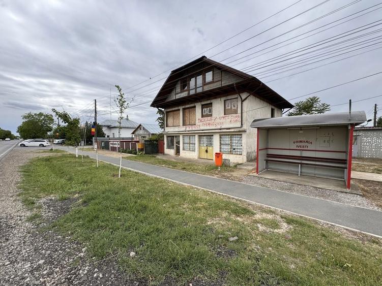 Spatiu comercial - sat Bucesti, comuna Ivesti-Galati - 4