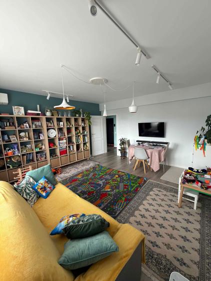 Inchiriere apartament 2 camere sector 4 - 6