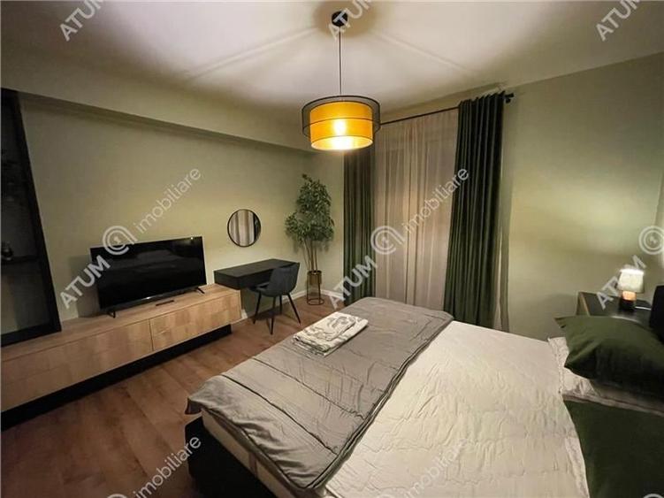 Apartament 2 camere decomandate balcon loc parcare in Lazaret Sibiu - 9