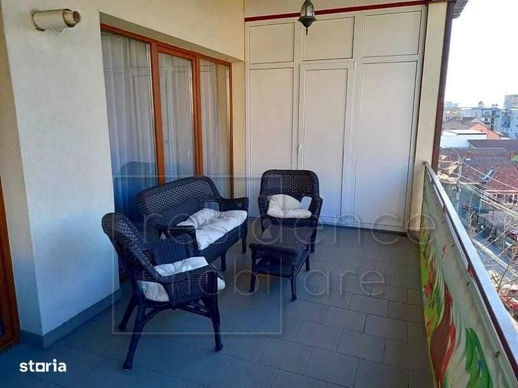 Terasa! Apartament 2 camere separate, Marasti, zona Hotel Paradis+Gara - 7