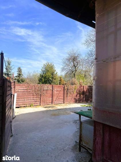 Casa de vanzare in Pucioasa lini?te, natura ?i poten?ial excelent - 8