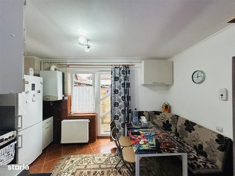 Garsoniera de vanzare 33 mp + curte proprie 30 mp Terezian, Sibiu - 7