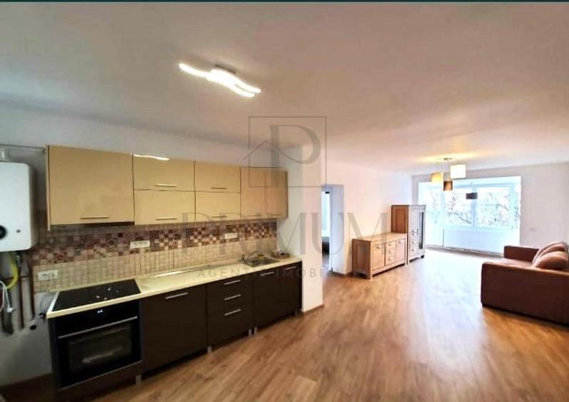 MEDICINA - 3 cam - 2 balcoane - centrala proprie - decomandat - 1