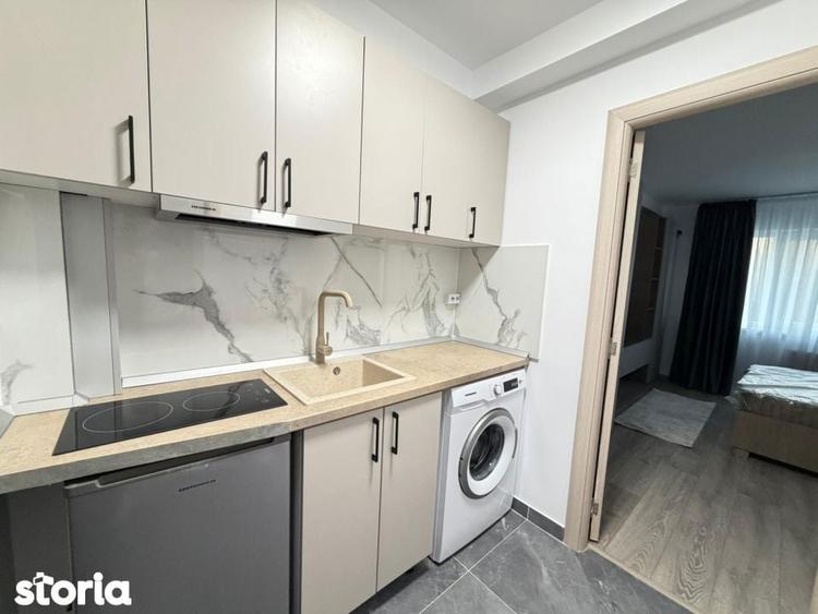 GARSONIERE DE INCHIRIAT - 95 DISPONIBILE - PARC IOR - 18