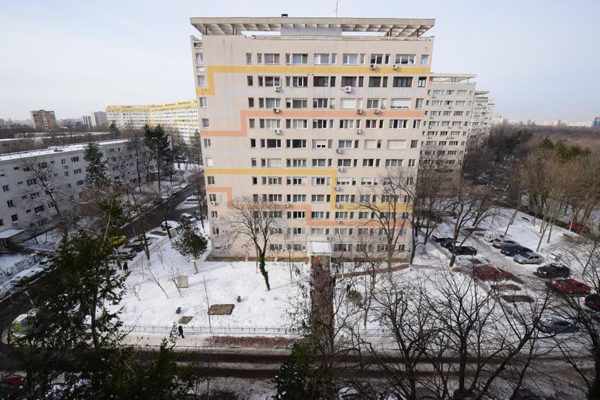 Parc IOR - metrou Nicolae Grigorescu - 72 mp - 14