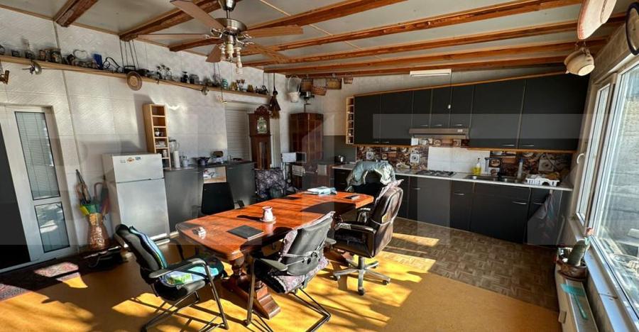 Casa cu teren generos, zona Intim Arad Ideal rezidential - 6