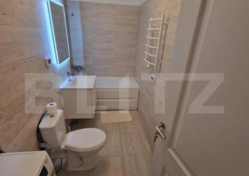 Apartament 2 camere, 45 mp, bloc nou, lift, zona Universita - 4