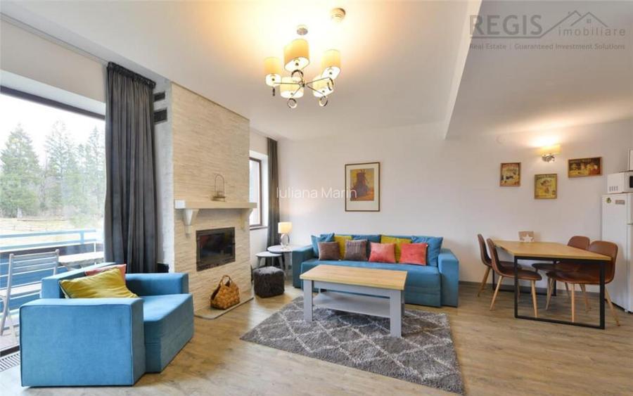 Apartament confortabil 3 cam Silver Mountain Apartament confortabil 3 cam Silver Mountain
