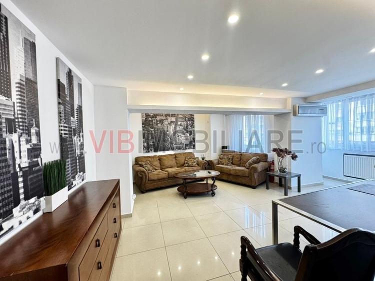 3 Camere - Mosilor - Obor - Metrou - 94mp - 1