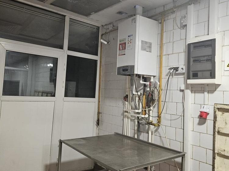 Spațiu industrial, de 800 mp, în Ștefan cel Mare