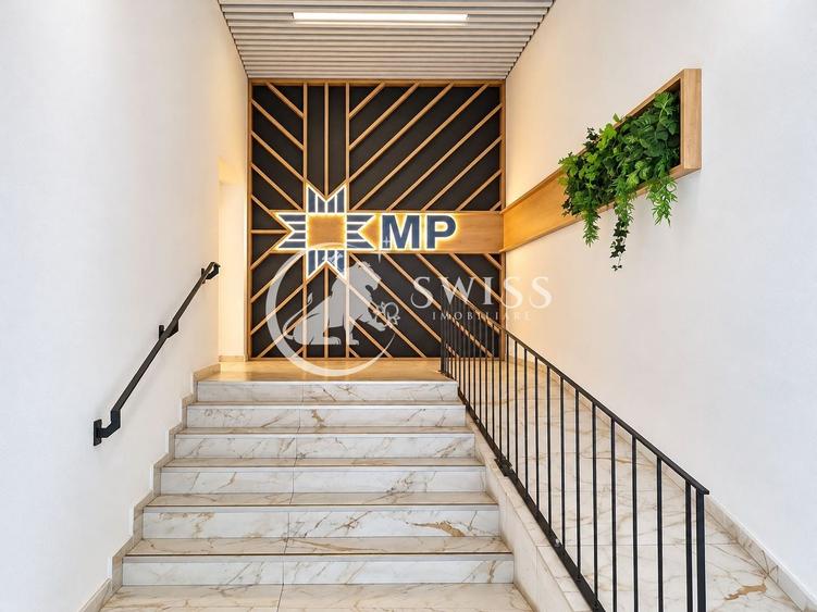 Apartament cu 2 camere semidecomandat, mobilat în Zorilor