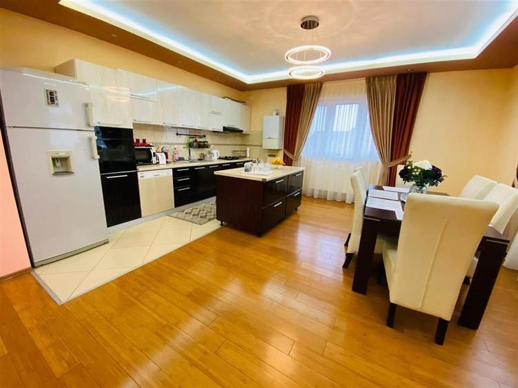 Apartament 160mp 4 camere 2 bai si 2 balcoane Turnisor - 5