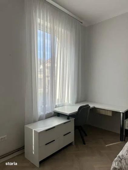 Apartament cu 2 camere si curte la casa in centrul Brasovului, 50 mp, - 4