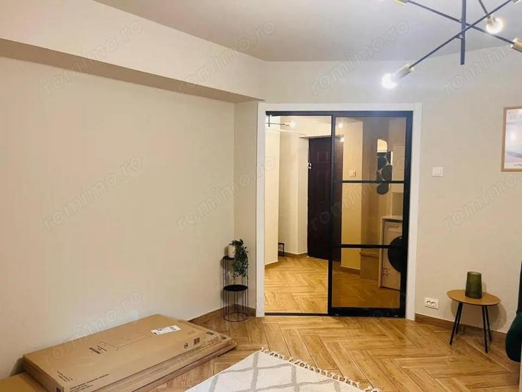 Garsoniera centrala, eleganta, cu dotari premium - zona Pizza Celentano - 17