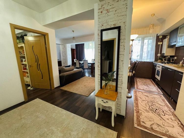 Apartament 3 camere - Bloc nou - Strada Olimp - 1