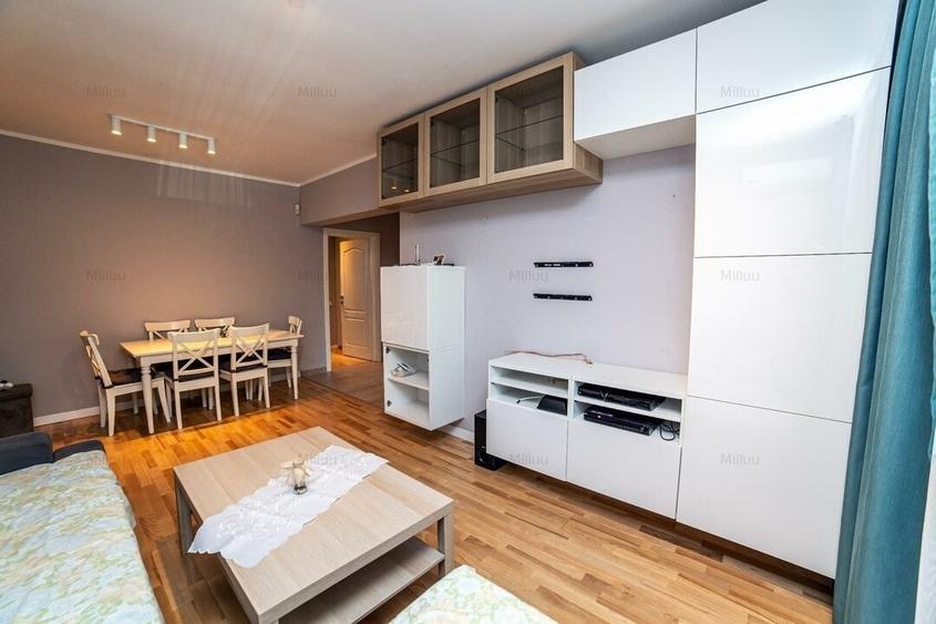 3 camere | Zona Baneasa-Sisesti | Terasa | Petfriendly - 3