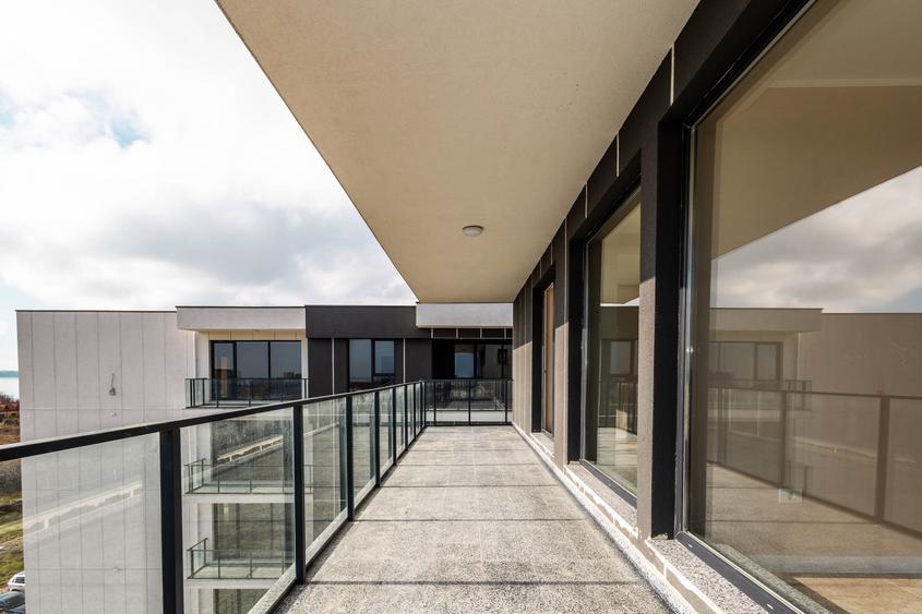 Apartament 2 camere Mamaia- OBA Lake - Proiect finalizat- Parcare inclusa. - 12