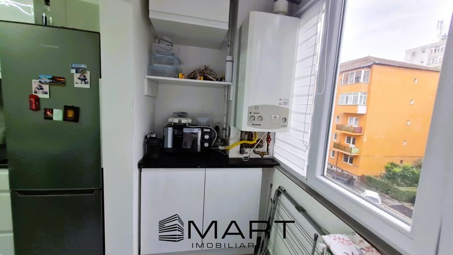 Apartament decomandat cu 2 camere in Vasile Aaron - 3