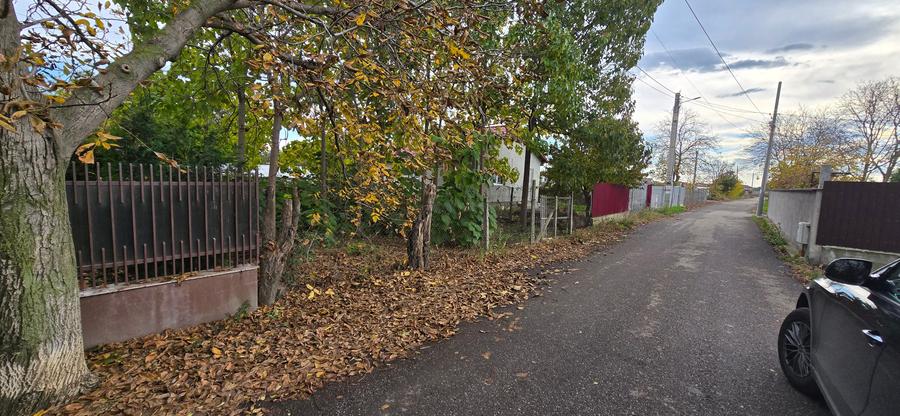 Teren  715  mp  intravilan Petresti - 20