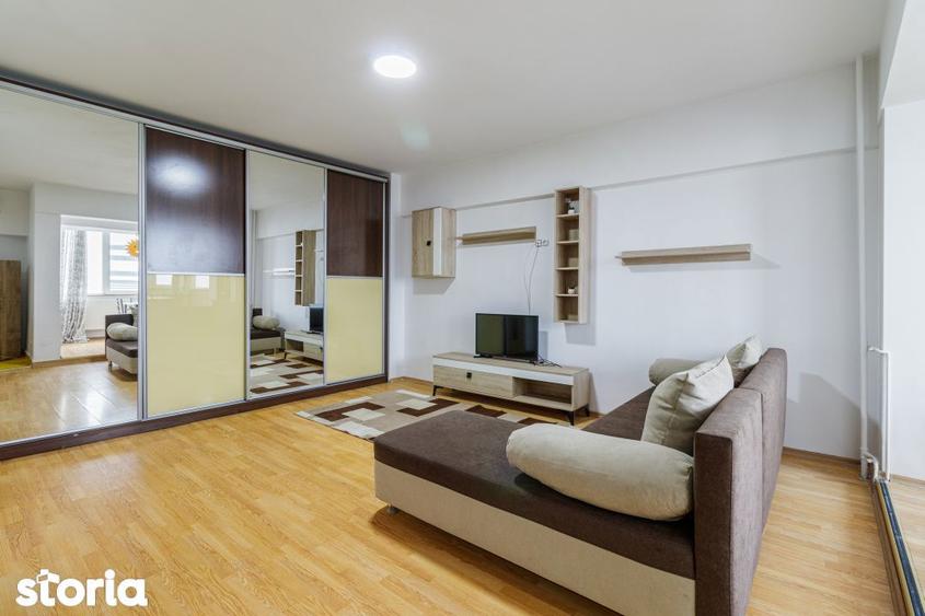 2 camere Mega Mall | 56 mp utili | Renovat, mobilat si utilat - 9