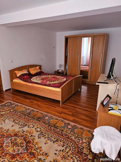 vila cu etaj - 4 camere, 2 bai - 5