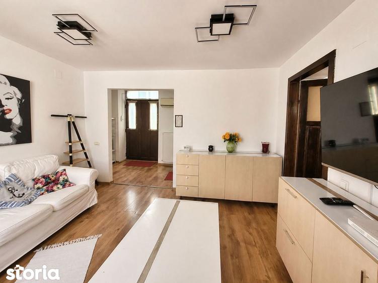 De inchiriat apartament cu 5 camere aproape de Pia?a Unirii - 10