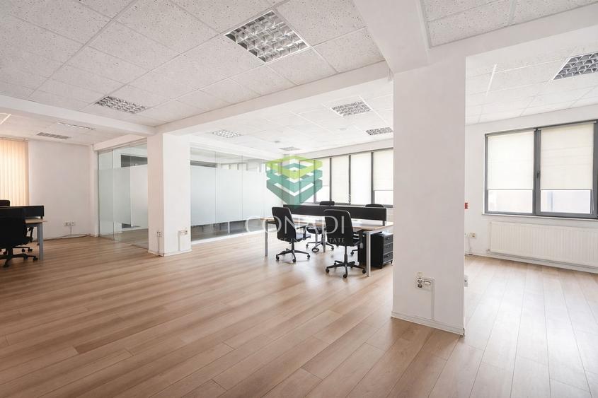 Spatiu birouri | Cotroceni | 11 locuri Parcare | 5 min Metrou - 12