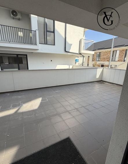 Apartament 2 camere Otopeni cu terasa - 5