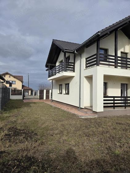 Casa noua 2024 caramida porotherm Sanpetru - 16
