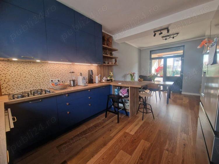 Casa Tip Capri de Vanzare Cartier Orizont, Buzau - 2