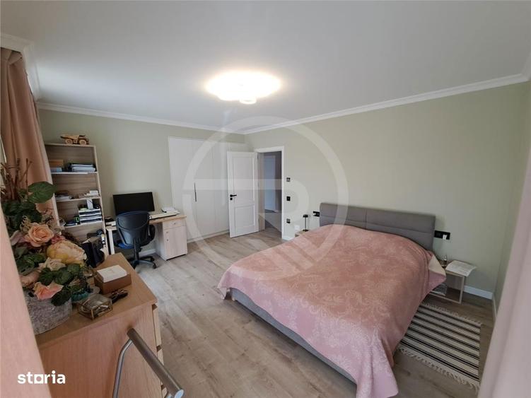 Casa individuala, 120 mp utili + 500 mp teren, situata in Corusu! - 2