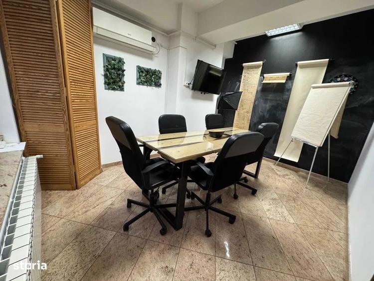 Birou de inchiriat - Coworking space 360HUB - 900+TVA - 7