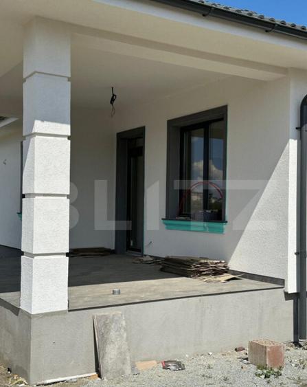 Casa moderna pe un singur nivel, 118 mp utili, in cea mai - 6