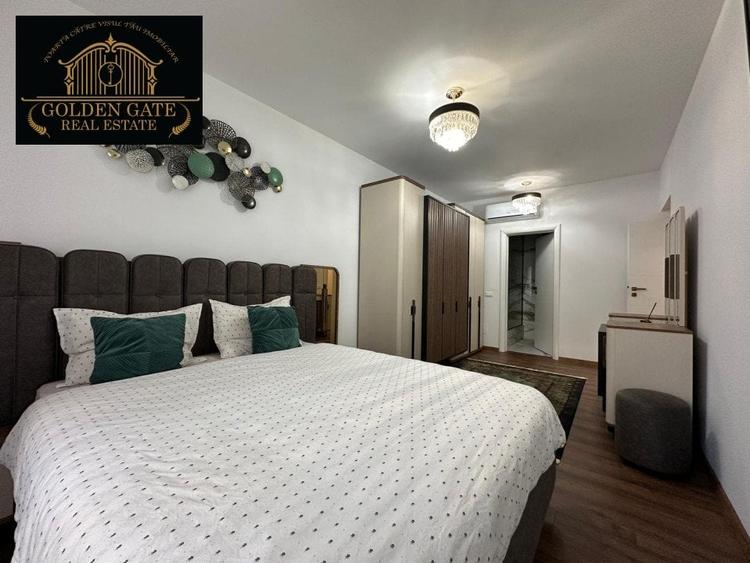 COMISION 0 | Mihai Bravu Global - 3 Camere Mobilat 95mp 2 Bai Parcare - 9