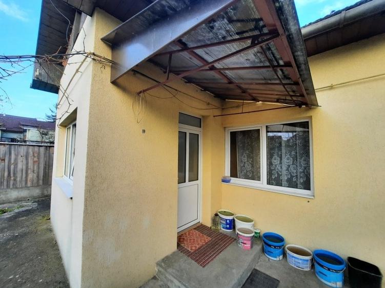 Casa individuala 3 camere, 100 mp utili,400 mp teren, langa IRA - 7