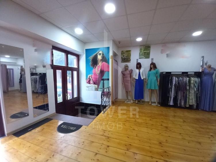 De închiriat – Spațiu comercial ultracentral- oportunitate - 1