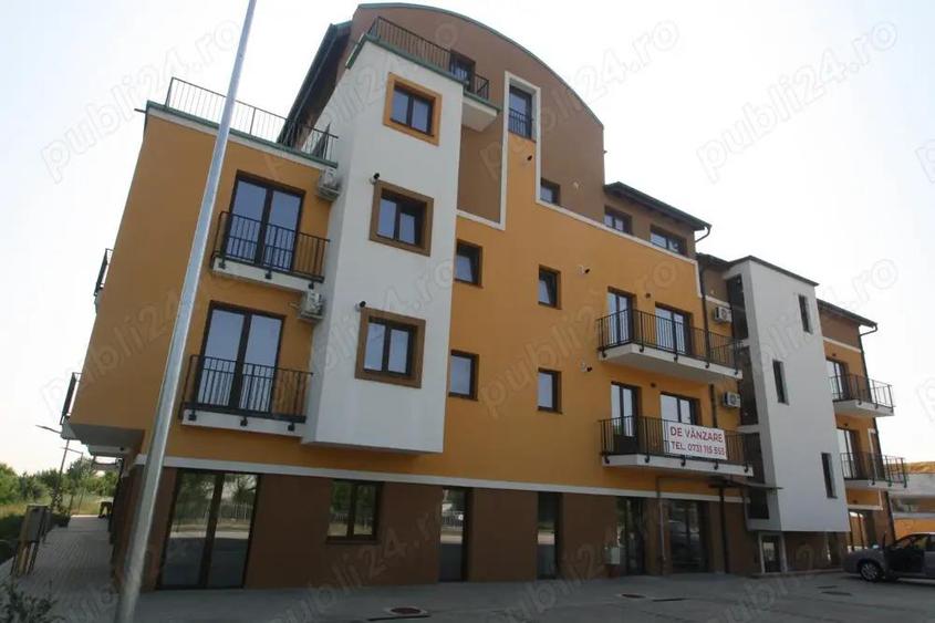 Proprietar vand apartament cu 1 camera in bloc nou, POSIBILITATE RATE pe 10 ani - 6